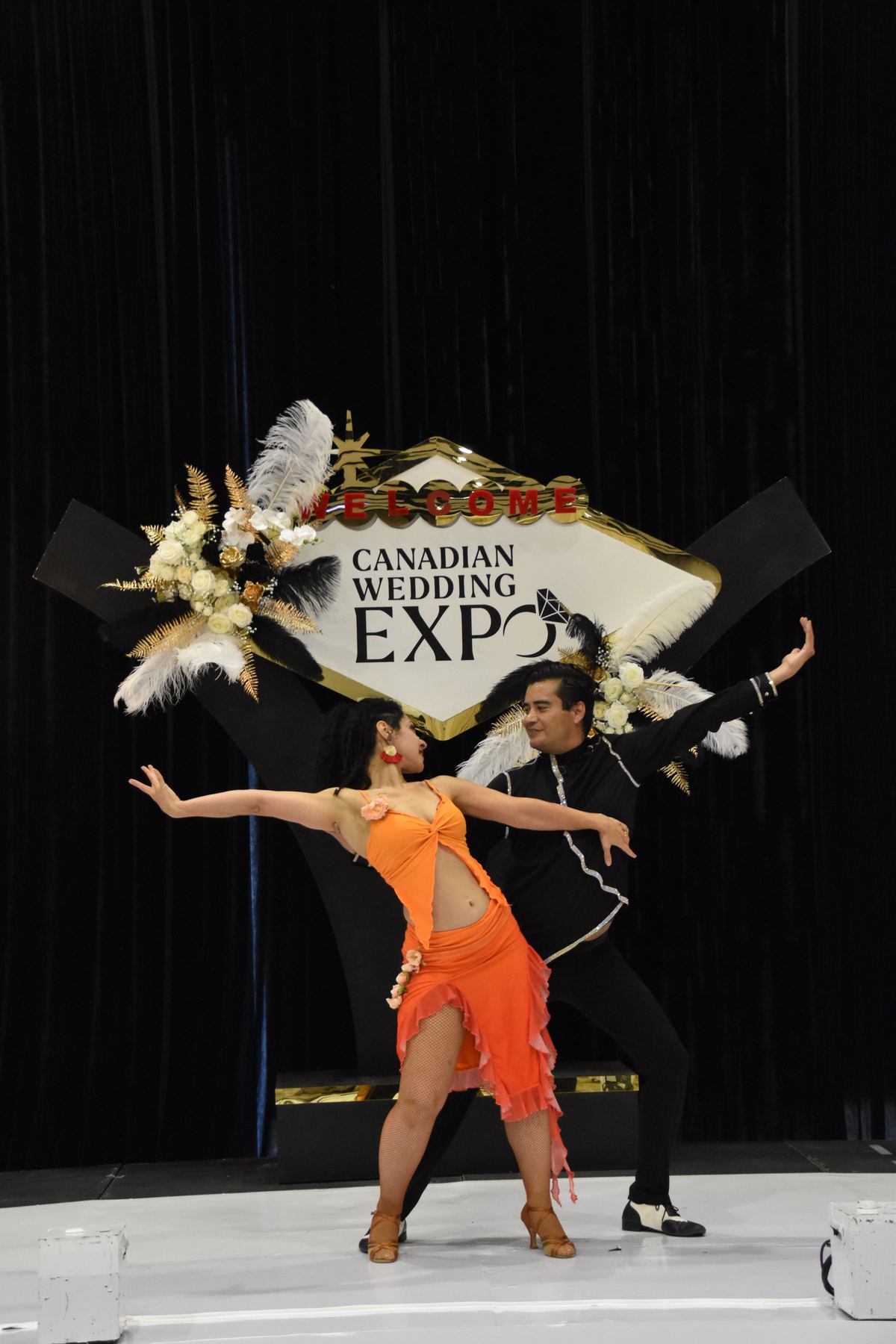 Canadian Wedding Expo — Bollywood bollywood arms